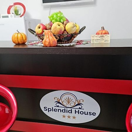Splendid House Hotel Fagaras Bagian luar foto