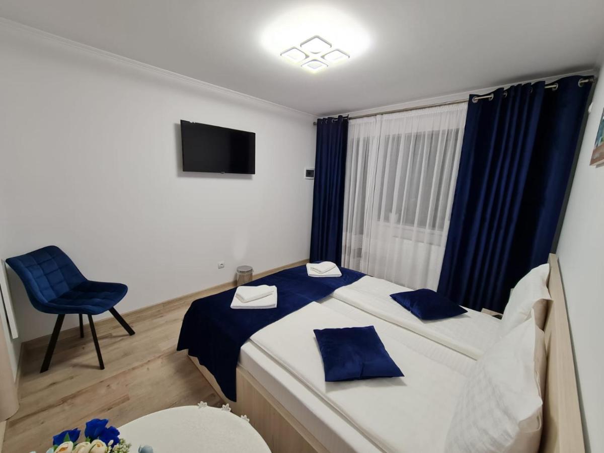 Splendid House Hotel Fagaras Bagian luar foto