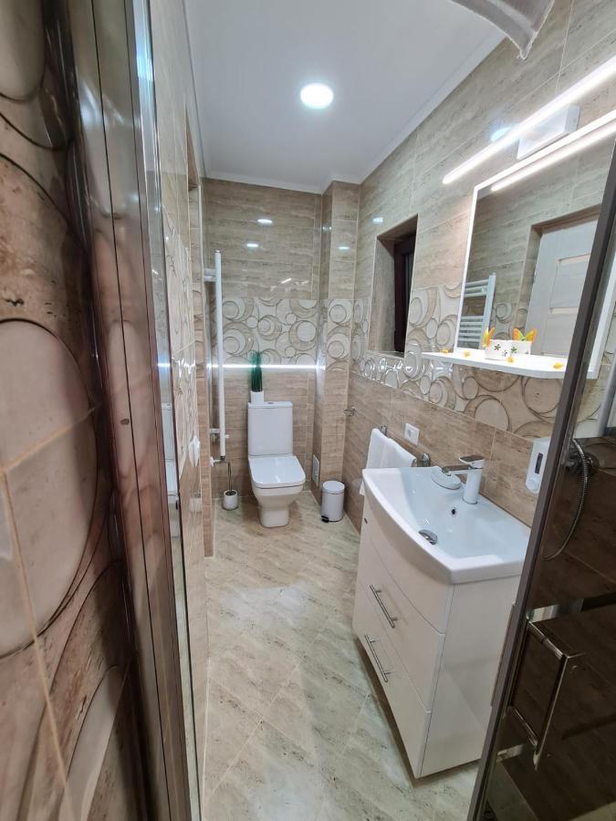 Splendid House Hotel Fagaras Bagian luar foto