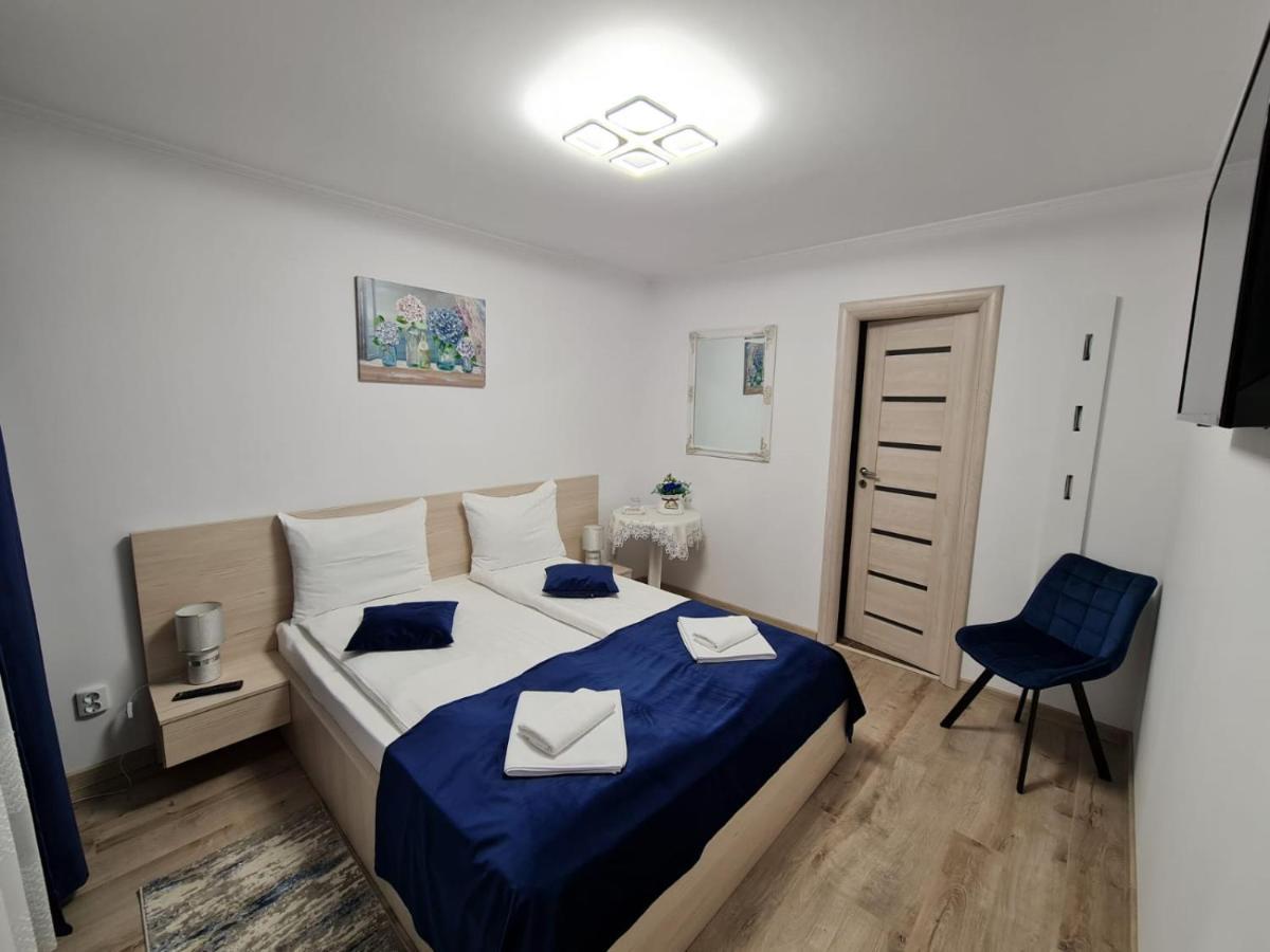 Splendid House Hotel Fagaras Bagian luar foto